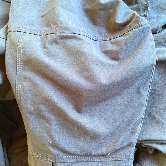 5.11 Tactical Series Shirt Padded Elbows Navy - Picture 7 of 7